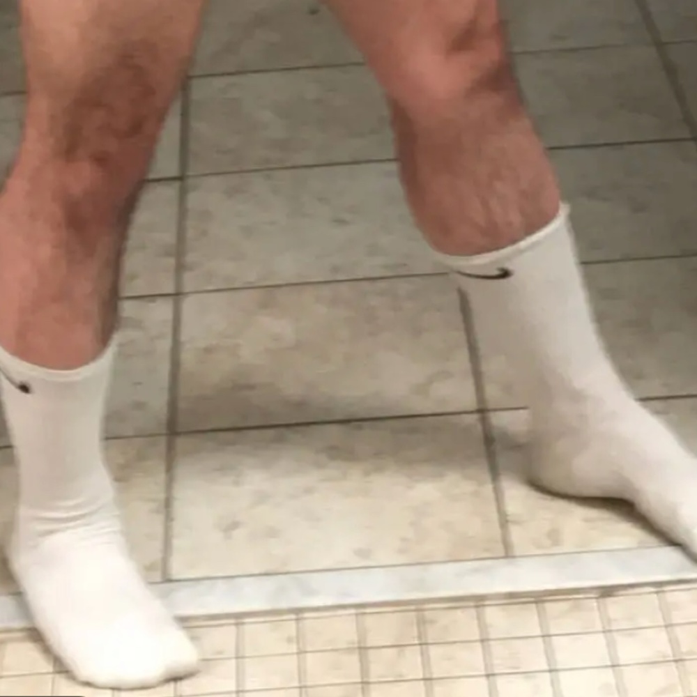 Nike socks